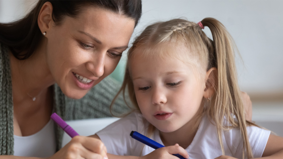 devoirs maman