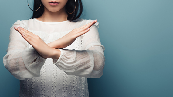 femme stressée