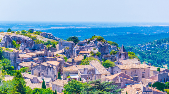 Les Baux de Provence