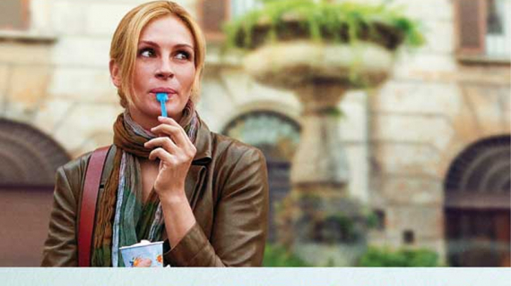 Julia Roberts, eat , pray , love, elephant, tree