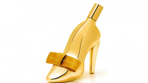 Anna Dello Russo beyond parfum