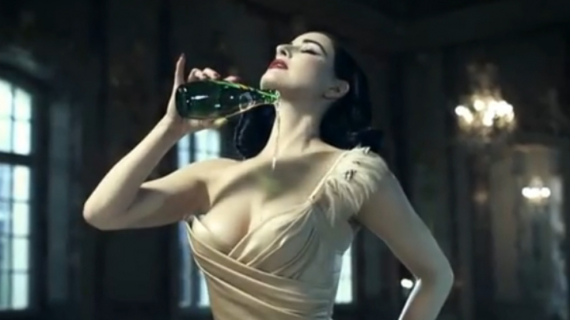 dita von teese perrier