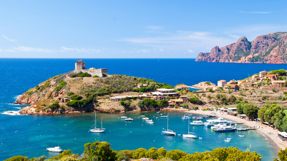 corse - ile de beauté - voyage - sejour