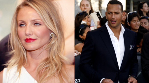 cameron diaz alex rodriguez