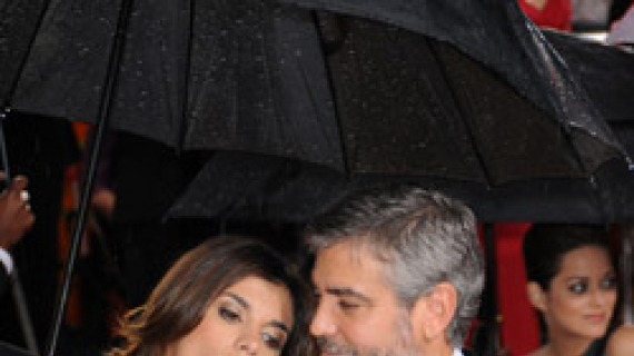 george clooney elisabetta canalis