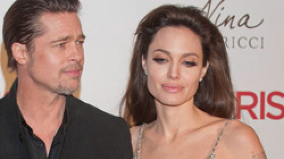 brad pitt angelina jolie