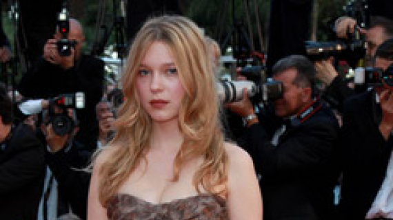 Léa Seydoux