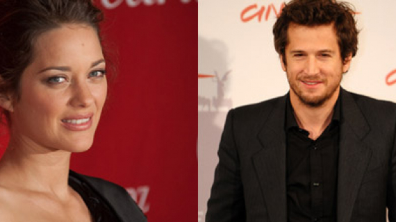 marion cotillard guillaume canet