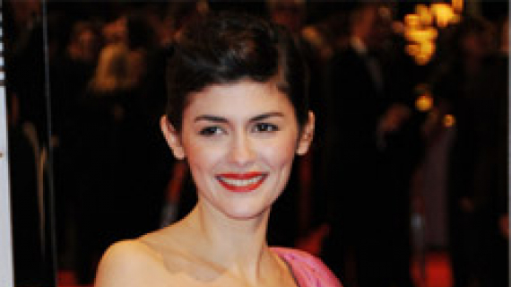 Audrey Tautou