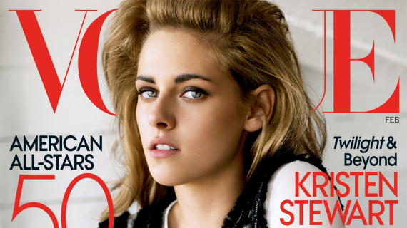 kristen stewart vogue