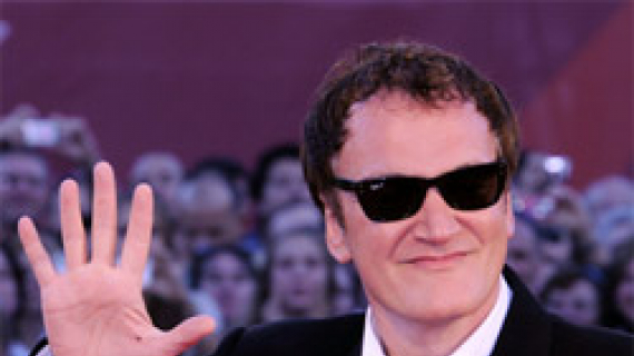 Quentin Tarantino