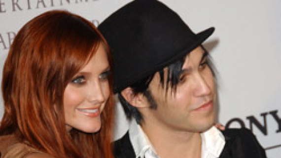 ashlee simpson et pete wentz