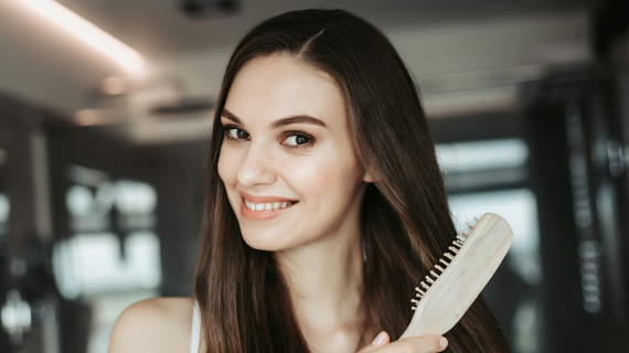 extension de cheveux