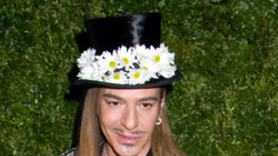 John Galliano Dior