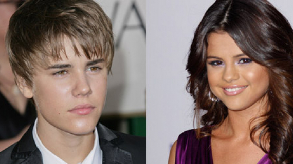 justin bieber et selena gomez