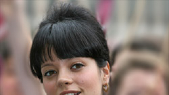 Lily Allen