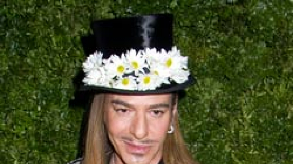 John Galliano