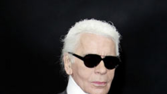 Karl Lagerfeld