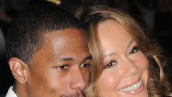 Mariah Carey et Nick Cannon