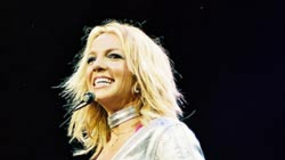Britney Spears en concert