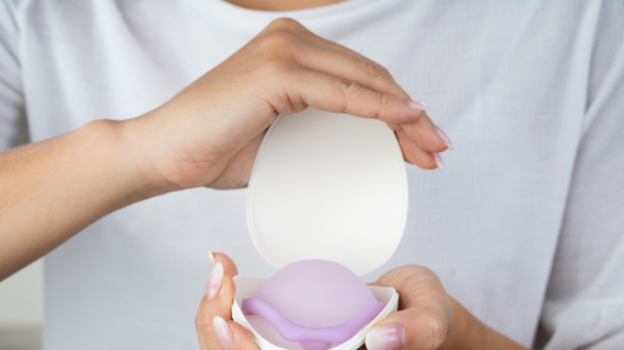 Moyen de contraception : Le diaphragme