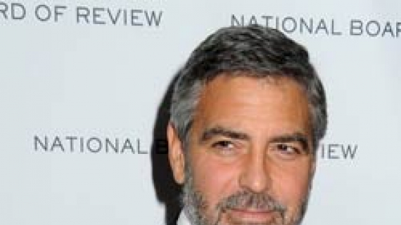 George Clooney en 2010