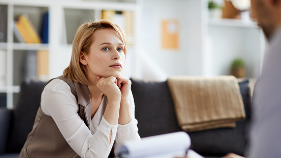 Consultation chez un psychiatre