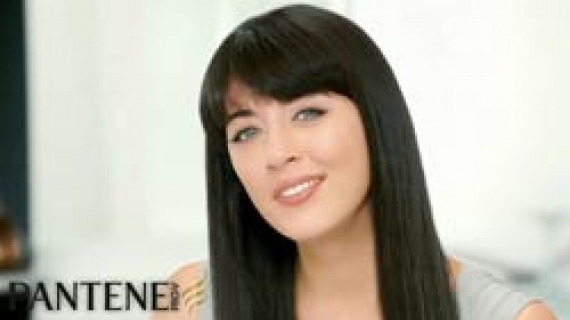 Nolwenn Leroy : Spot publicitaire Pantene PRO-V