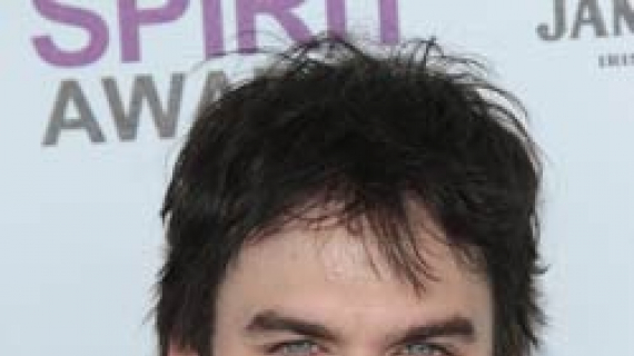 Ian Somerhalder