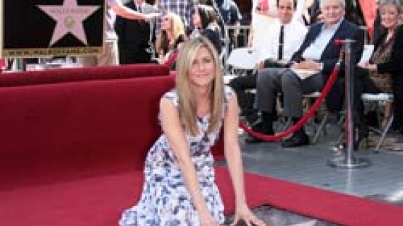 Jennifer Aniston