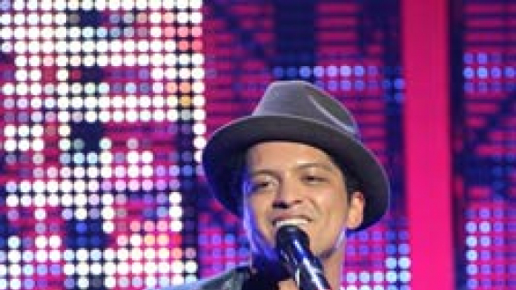 Bruno Mars