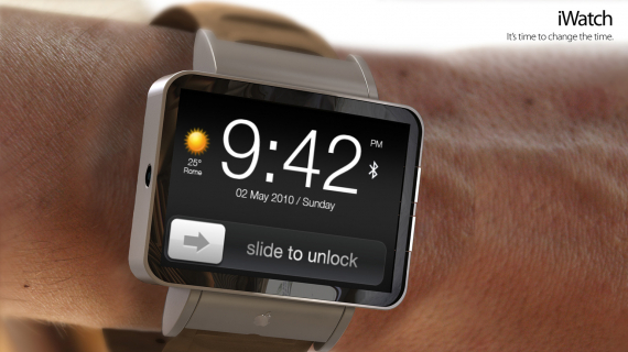 projet apple iwatch