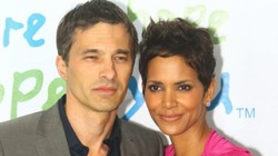 Halle Berry et Olivier Martinez