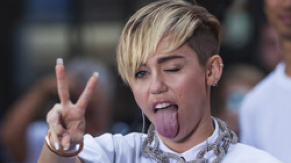 miley cyrus