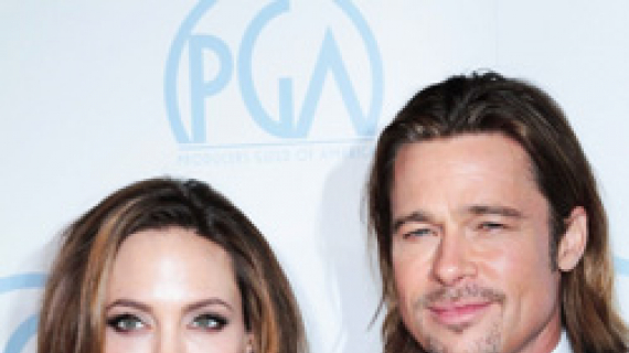 angelina jolie et brad pitt