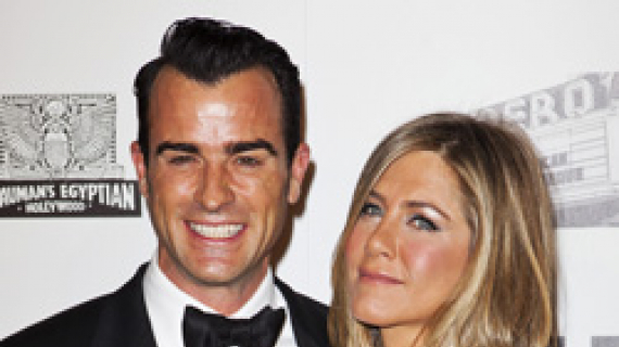 jennifer aniston et justin theroux