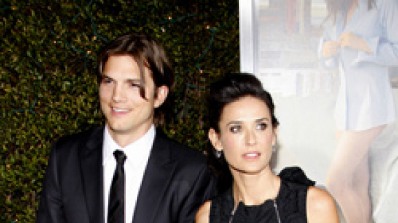 ashton kutcher et demi moore