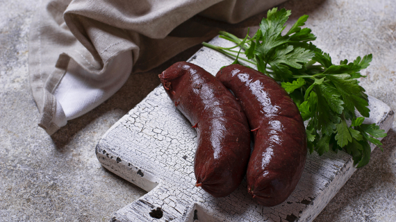 cuisson boudin noir