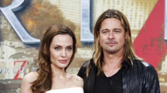 brad pitt et angelina jolie