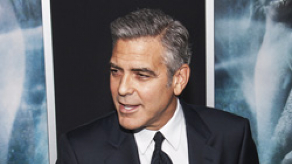 george clooney