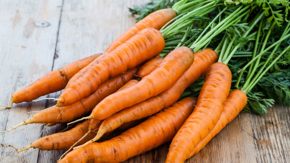 cuisson carottes