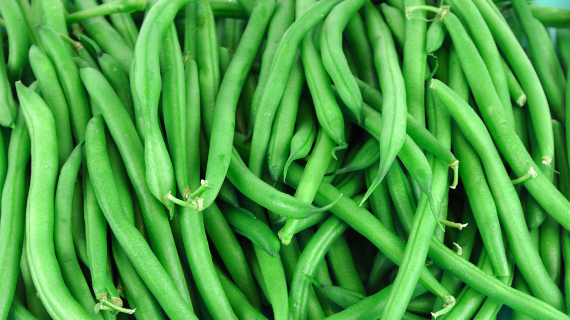 cuisson haricots verts