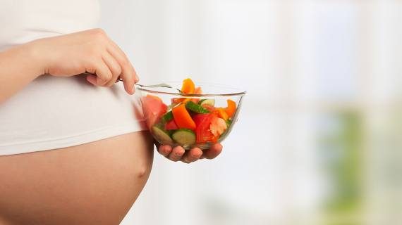 femme enceinte aliments