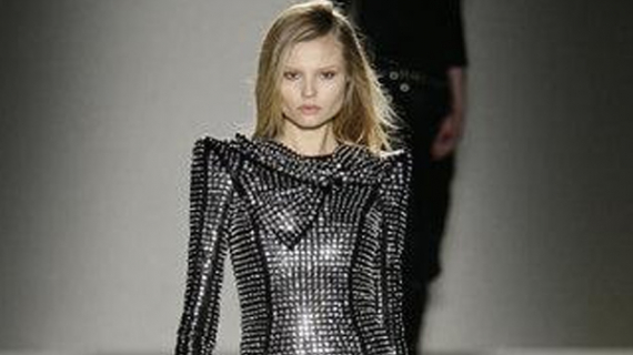 disco girl balmain