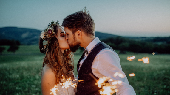 idées pour un mariage insolite et original