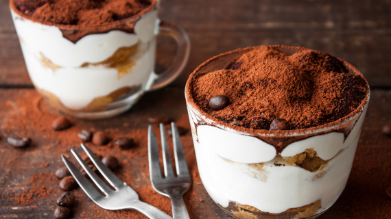 tiramisu