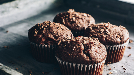 cakes chocolat nougatine