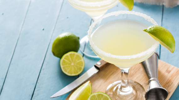 Recette margarita, cocktail