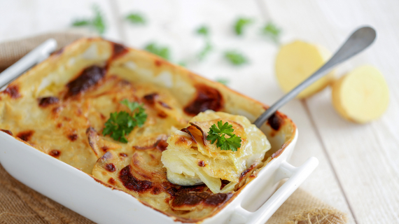 gratin dauphinois