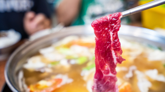 fondue chinoise